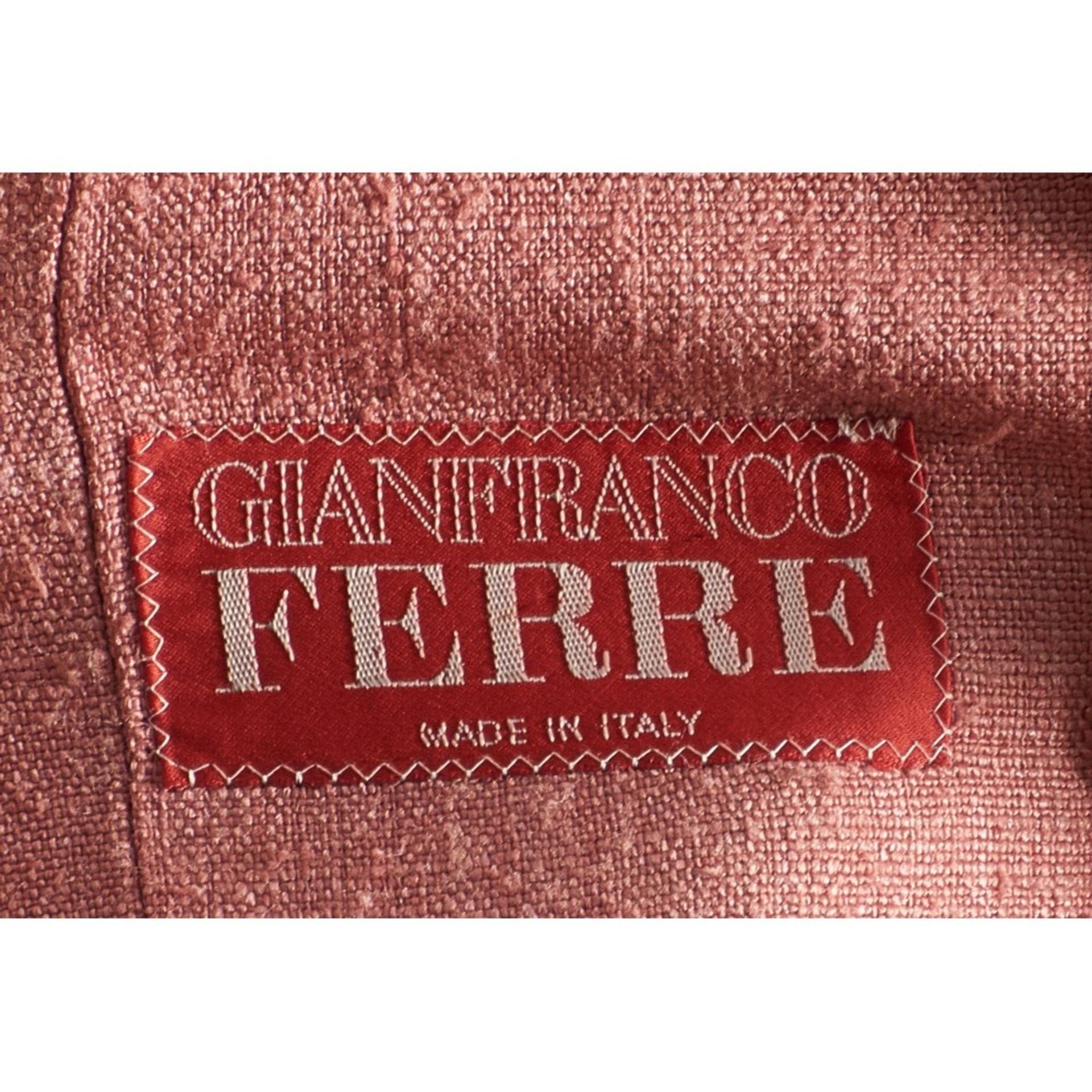 GIANFRANCO FERRE' GIACCA VINTAGE - Bild 2 aus 2