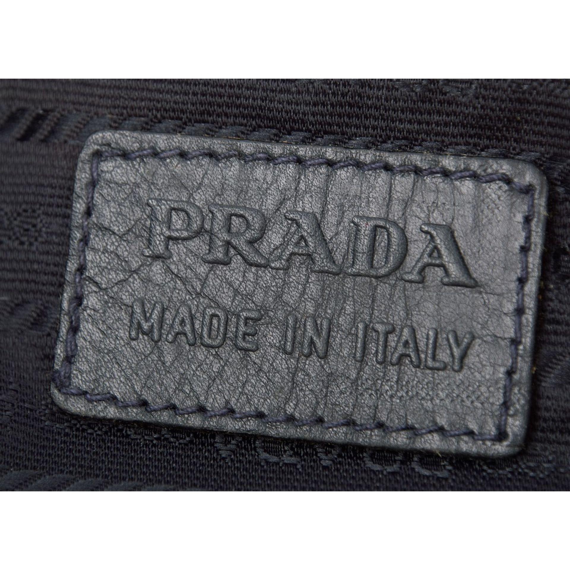 PRADA TRACOLLA IN PELLE - Image 3 of 3