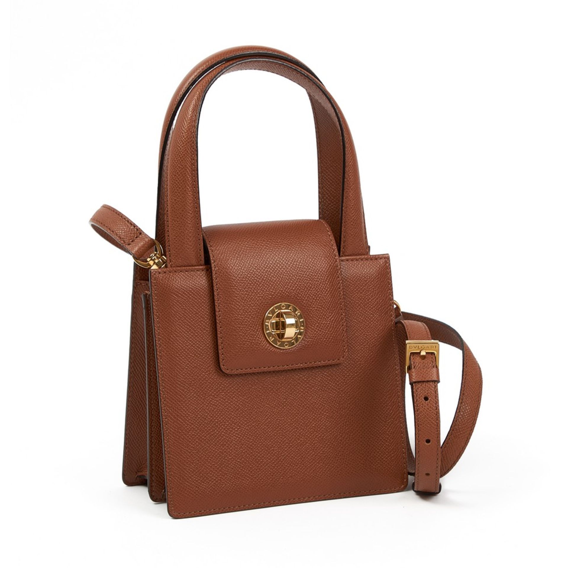 BULGARI BORSA IN PELLE