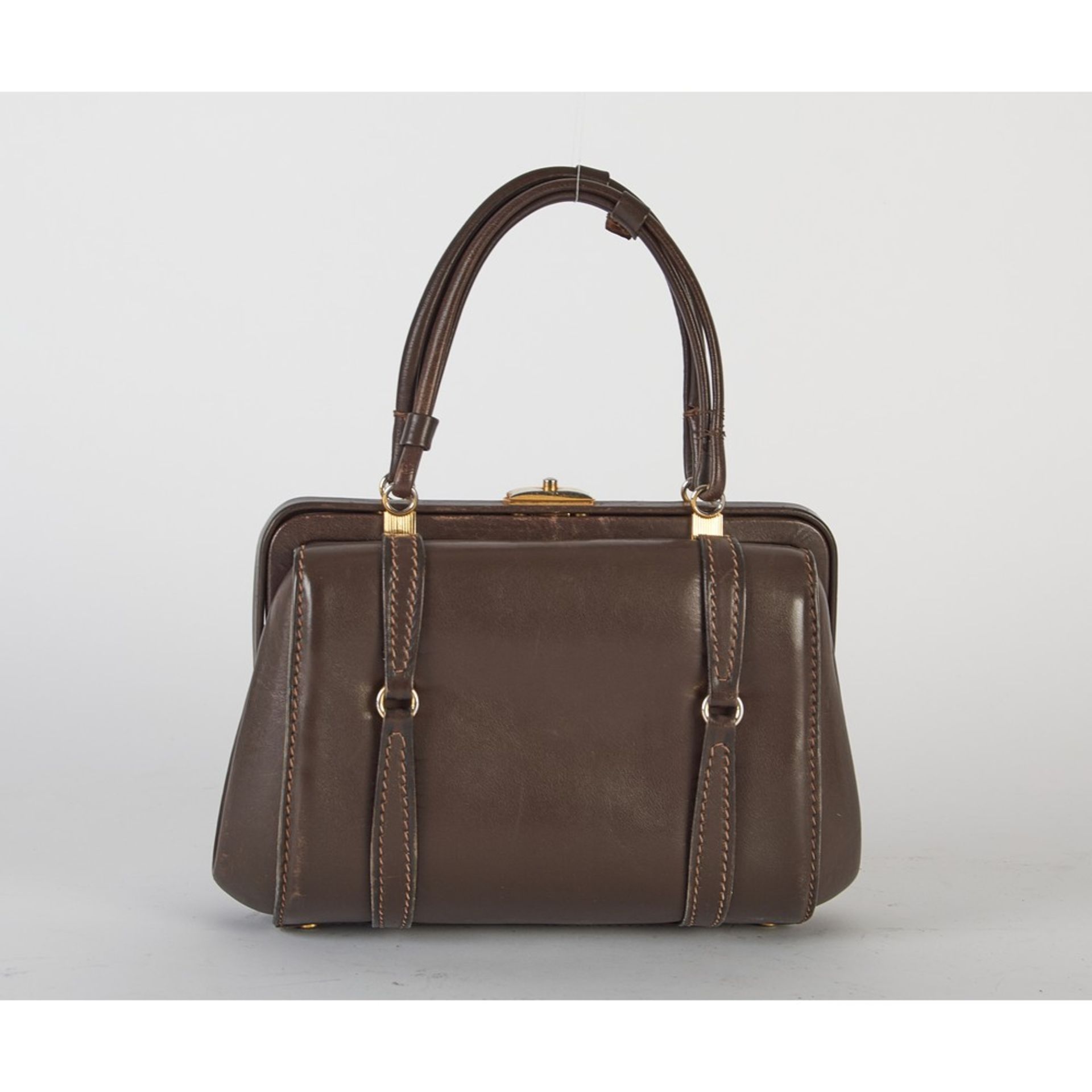 BORSA VINTAGE IN PELLE