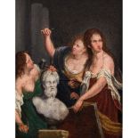 BERNARDO STROZZI (Copia da), Allegoria delle Arti