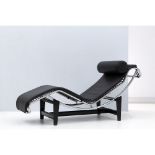 LE CORBUSIER ,Chaise longue riedizione