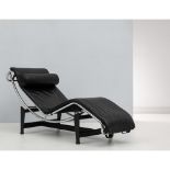 LE CORBUSIER, Chaise longue riedizione