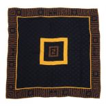 FENDI FOULARD IN SETA