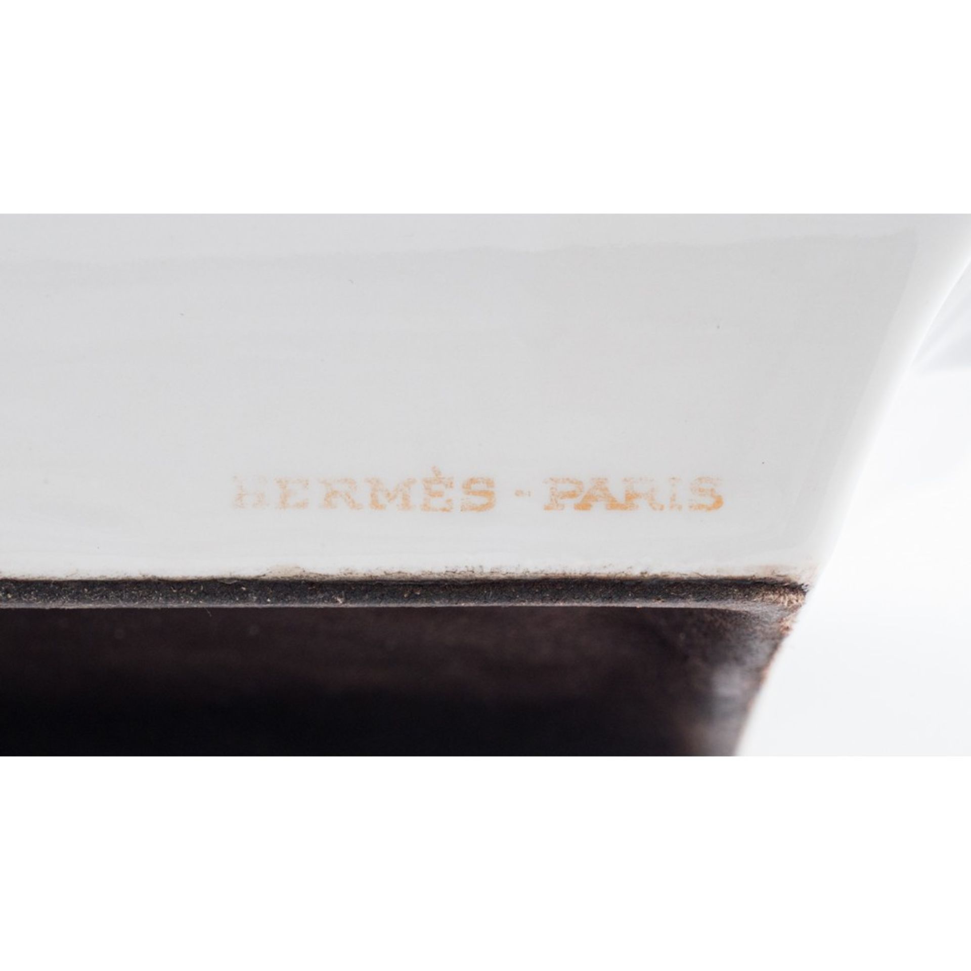 HERMES POSACENERE â€CALECHEâ€ - Image 2 of 2