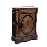 CREDENZA BOULLE