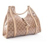 GUCCI BORSA MONOGRAM CRYSTAL JOY BARDOT