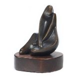 Allan Houser (Haozous) Bronze