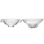 Steuben Glass Bowls