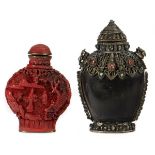 Asian Snuff Bottles