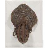 Sepik River Mask