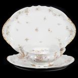 Haviland Limoges Part Dinner Service