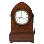 French Gothic Style Mantle Clock