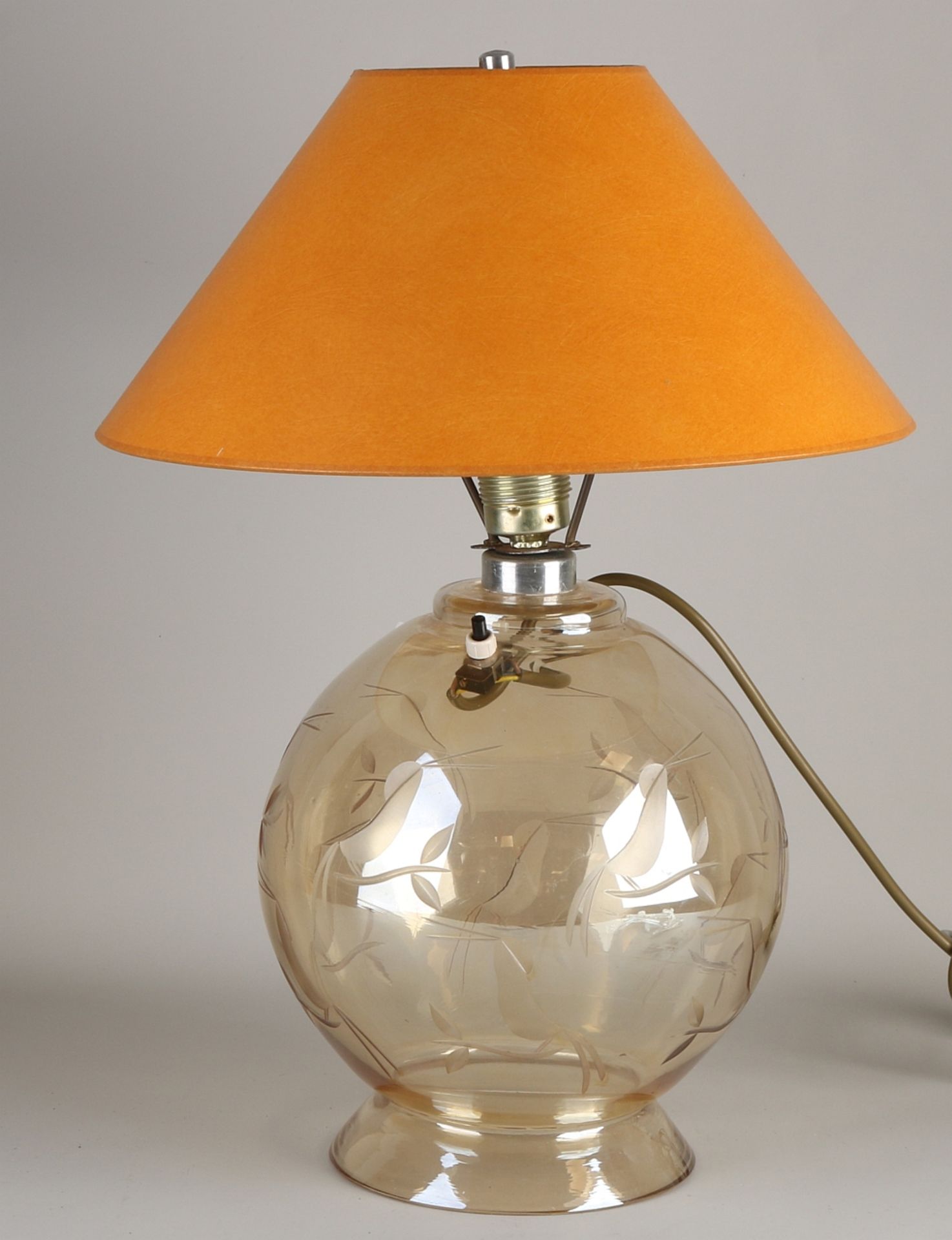 Art Deco lamp - Image 2 of 2