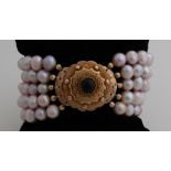 Pearl bracelet