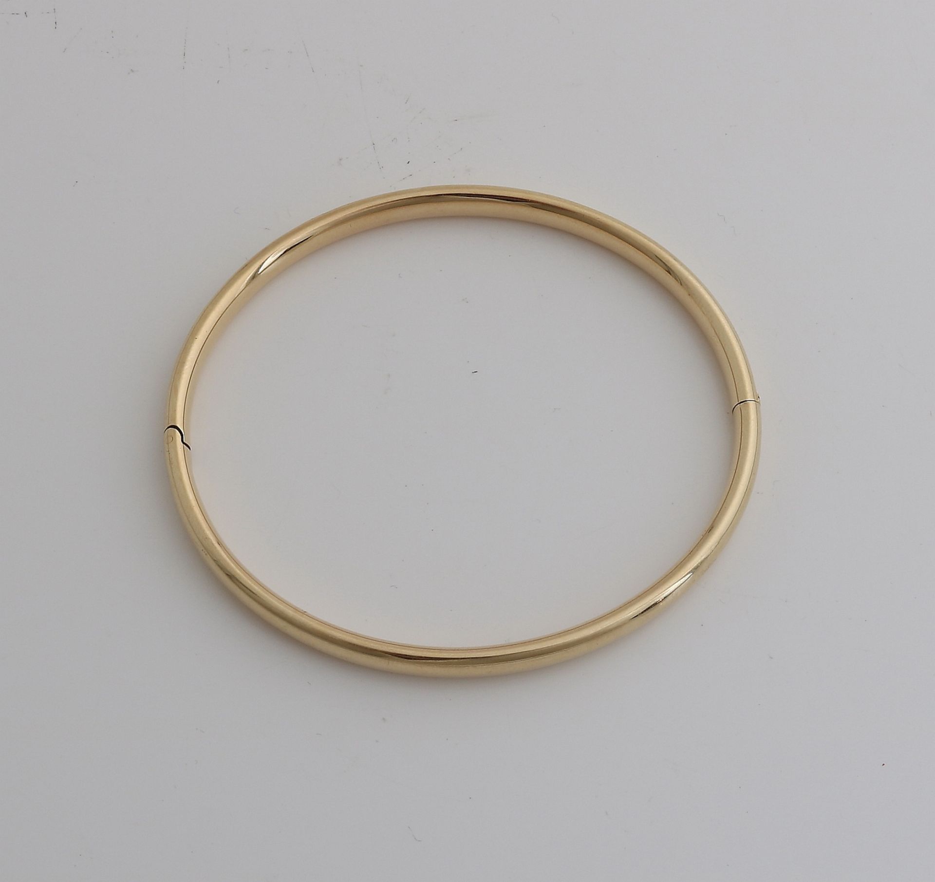 Golden bracelet - Image 2 of 2