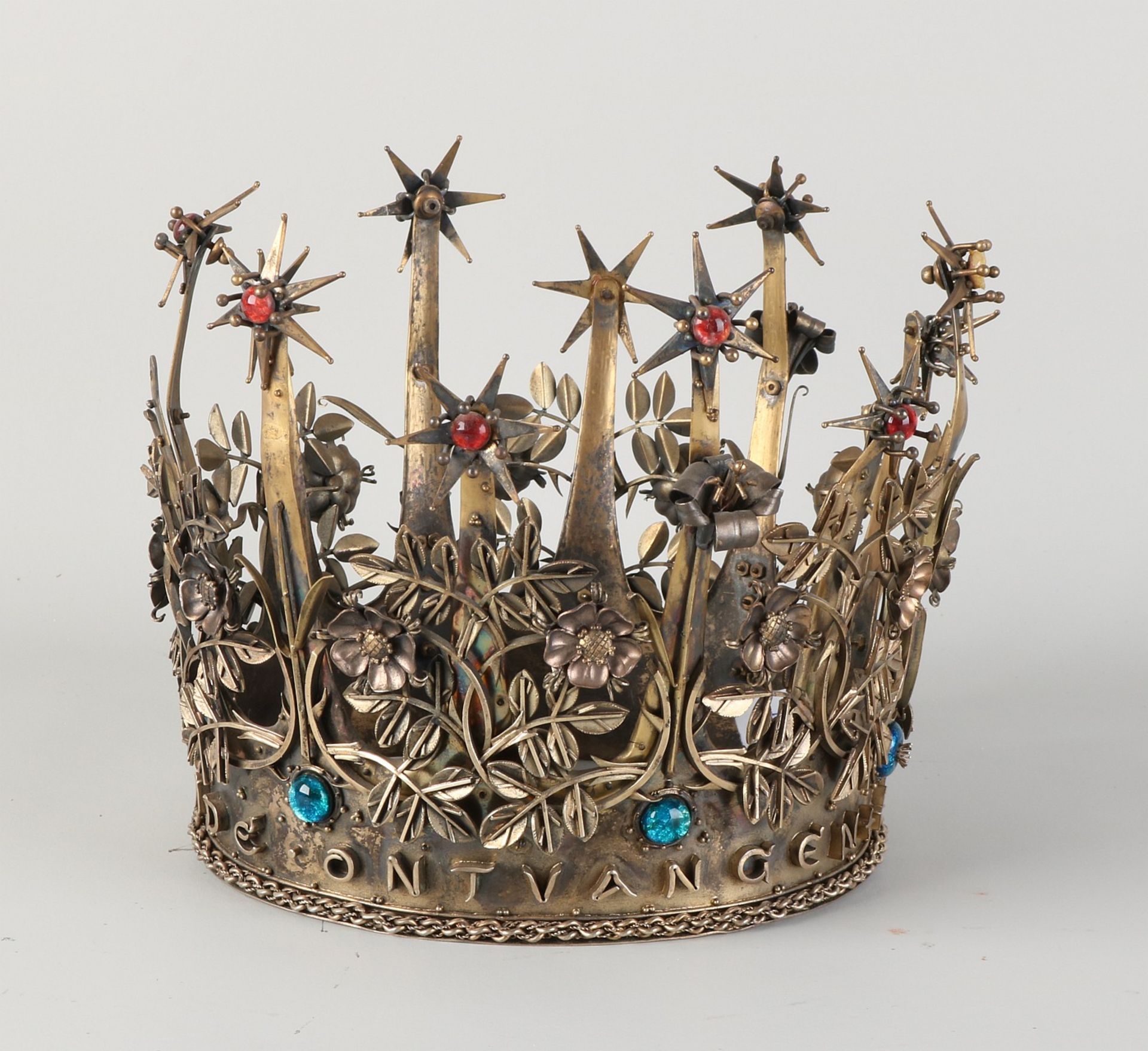 Rare crown (Utrecht)