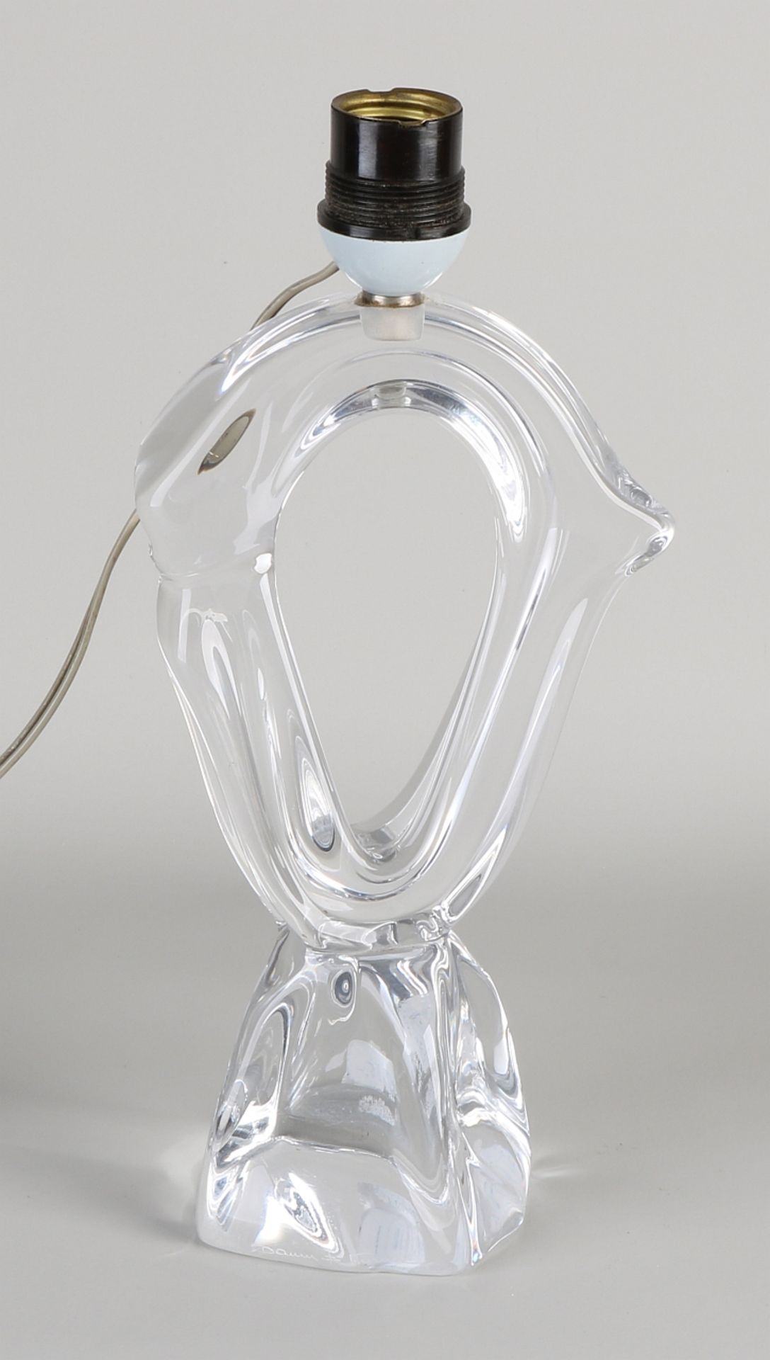Daum table lamp - Image 2 of 2