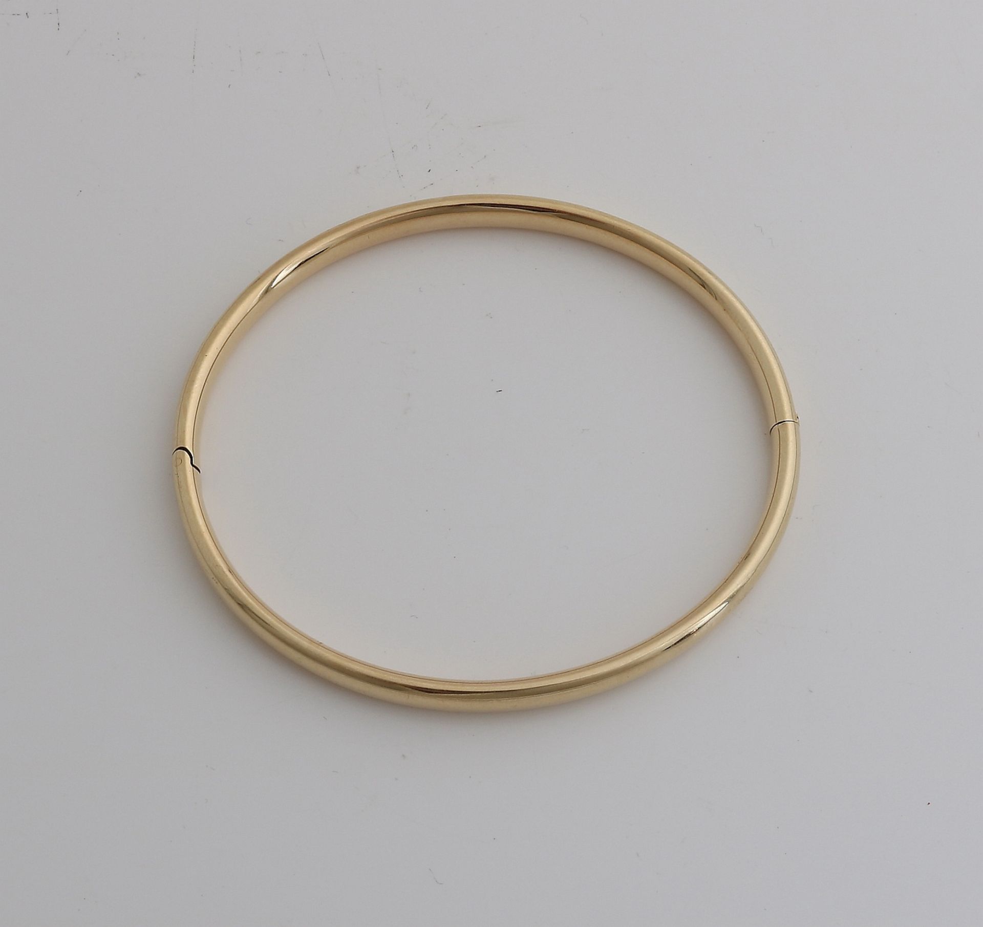 Golden bracelet