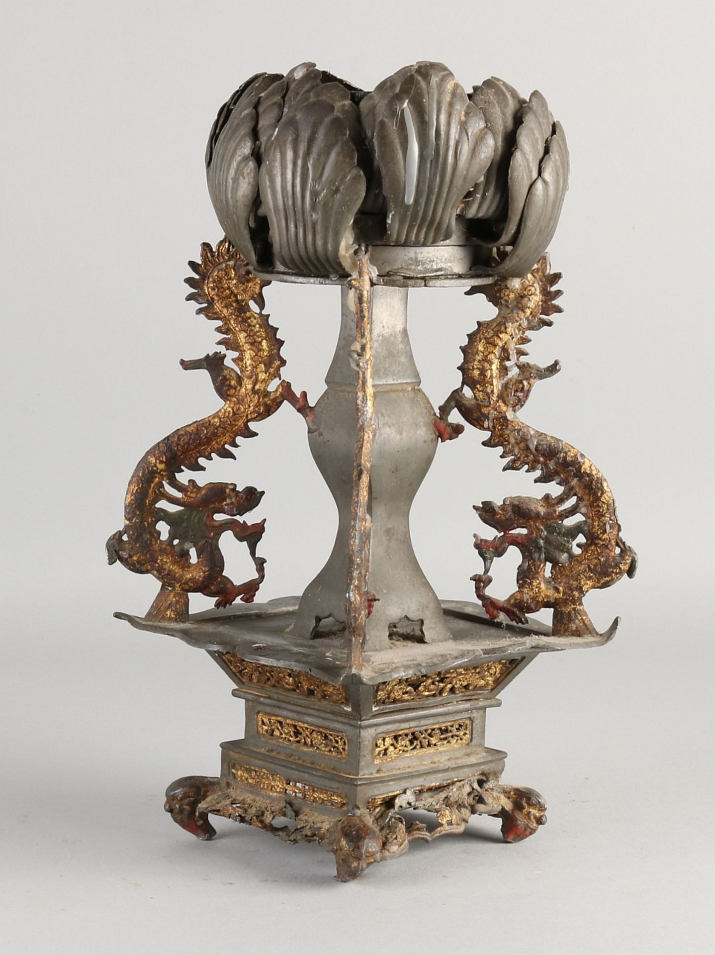 Chinese candlestick - Bild 2 aus 2