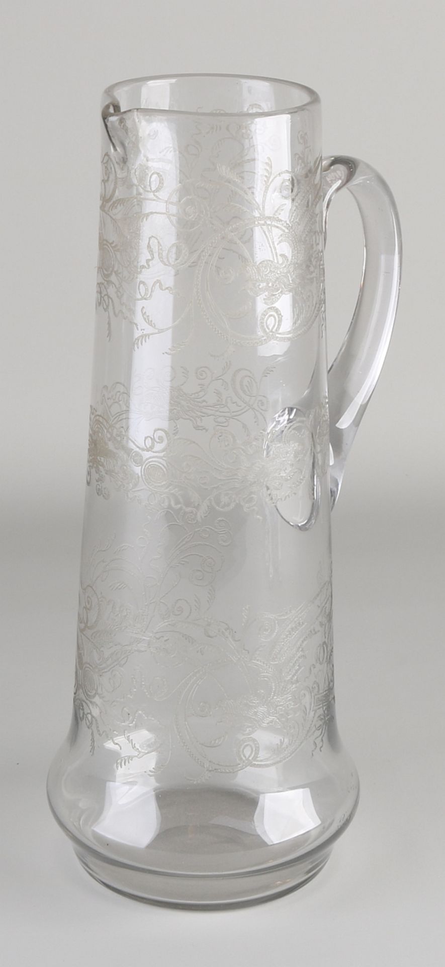 Antique pitcher, 1900 - Image 2 of 2