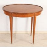 Louis Seize style table