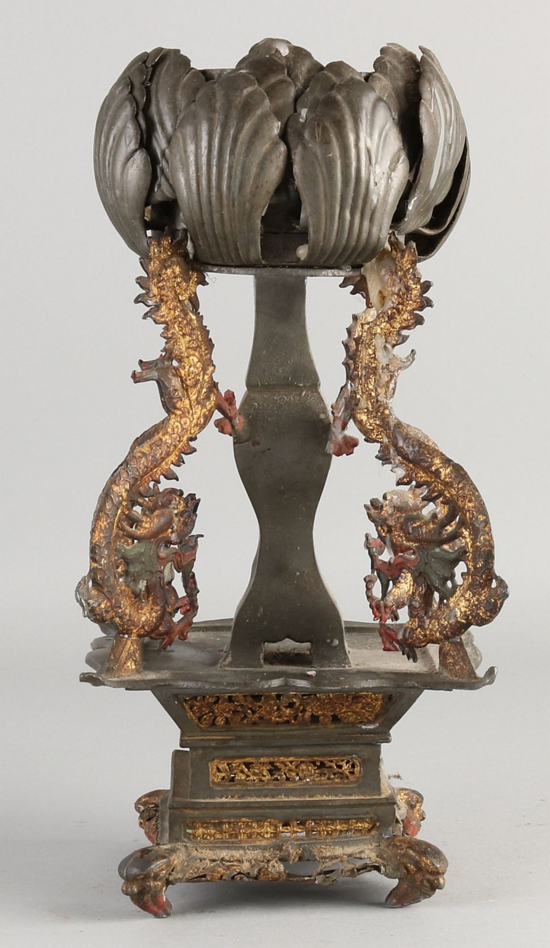 Chinese candlestick