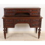 French writing desk on purpose