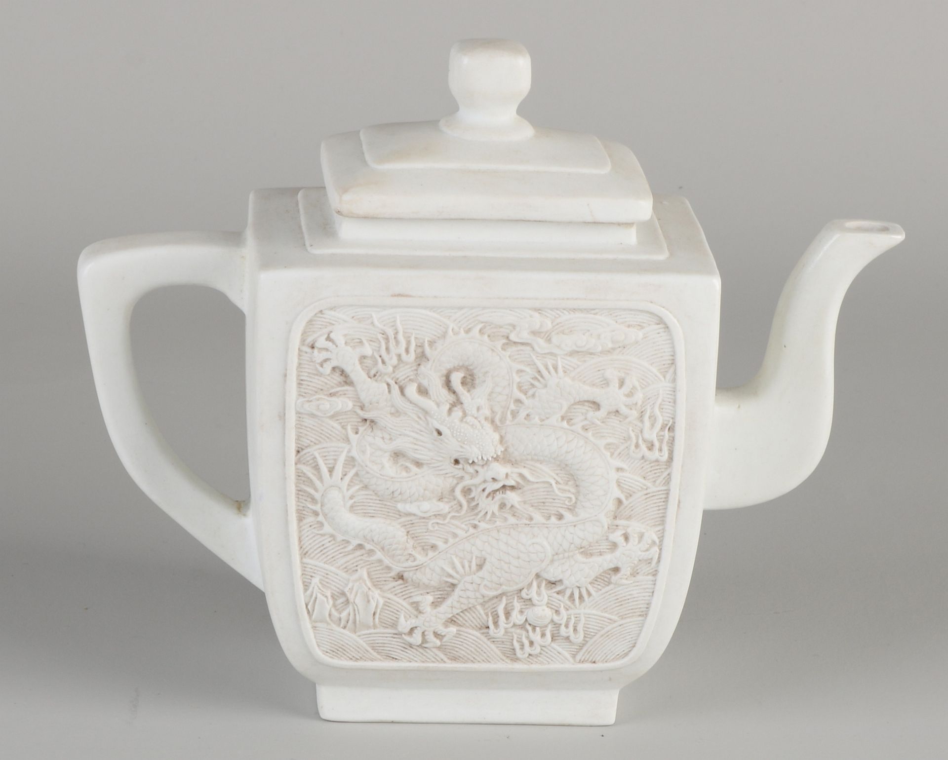 Chinese teapot with dragons - Bild 2 aus 3