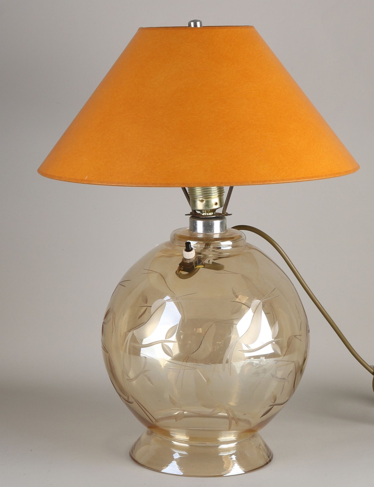 Art Deco lamp