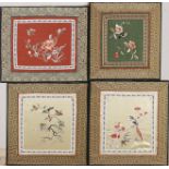 4 Embroidery works