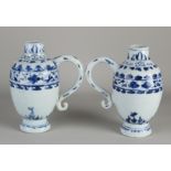 Set of Chinese pitchers