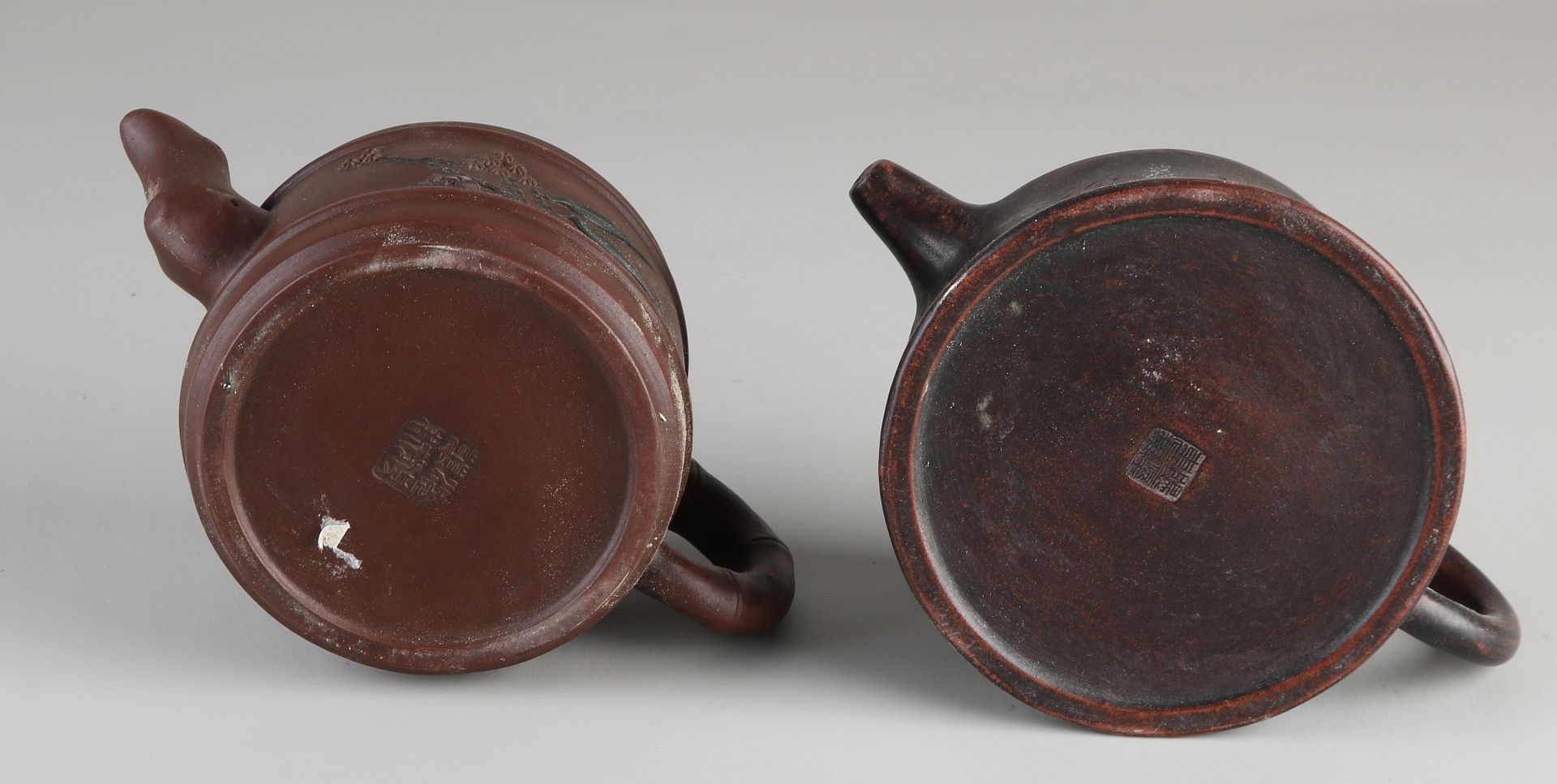 2 Chinese teapots - Bild 2 aus 2