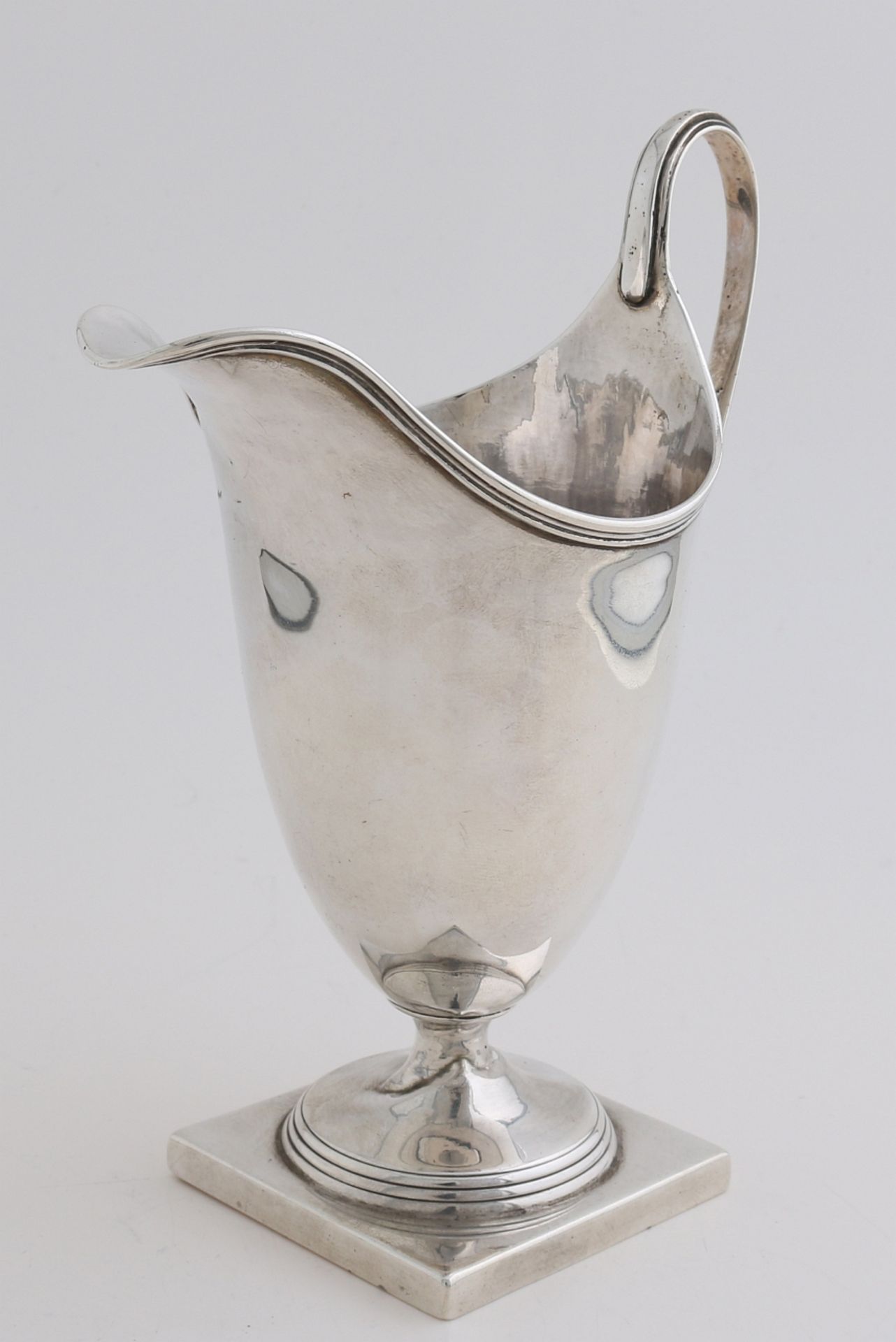 Silver jug