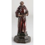 Wooden Saint Peter