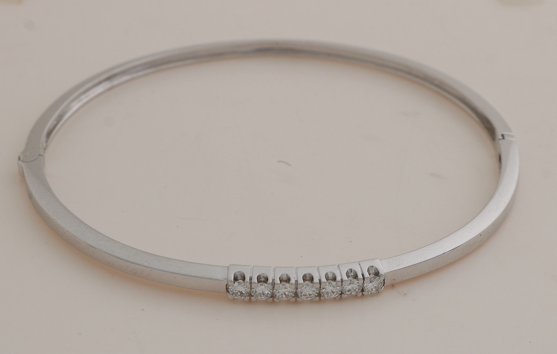 White gold bracelet Le Chic - Bild 2 aus 2