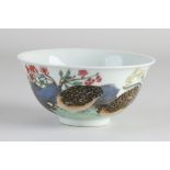 Chinese bowl Ø 12.2 cm.