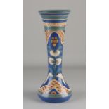 Antique Arnhem pottery vase, 1915