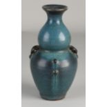 Chinese knobble vase