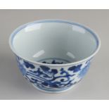 Chinese bowl Ø 12 cm.