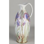 Jugendstil-style pitcher