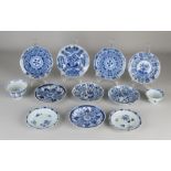 Lot of Chinese porcelain