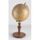 Antique Dutch globe, 1900