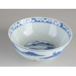 Chinese bowl Ø 18 cm.