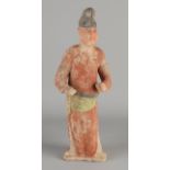 Chinese terracotta figure