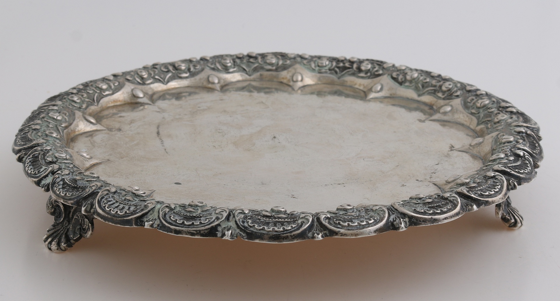 Silver bowl - Image 2 of 2