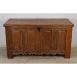 18th century blanket chest