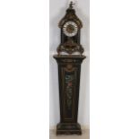 French-style console clock