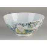 Chinese bowl Family Rose bowl Ø 15 cm.