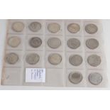 Lot coins (15x)